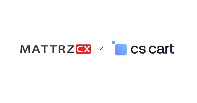 Mattrz株式会社、「CS-Cart」を提供する株式会社メクマとの業務提携を発表