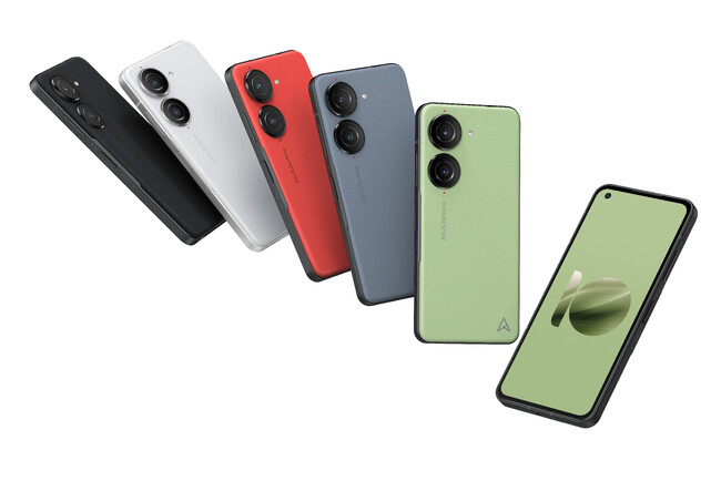 柔軟性、性能、環境配慮、すべて妥協しないコンパクトでパワフルな唯一無二のスマートフォン「Zenfone 10」を発表