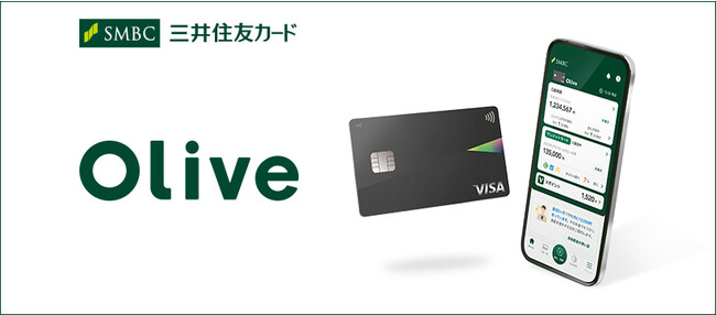 三井住友銀行「Oliveアカウント」開設100万件突破!