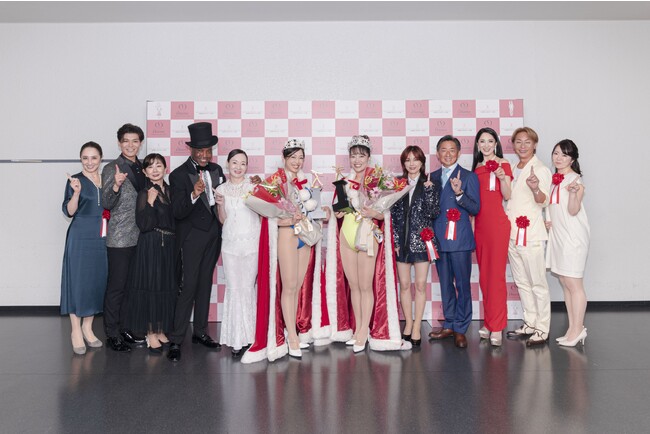 出場者122名の中からついに、グランプリが決定！日本最大級の美の祭典「ダイアナ ゴールデン・プロポーションアワード 全国大会　2023」横浜アリーナにて閉幕。