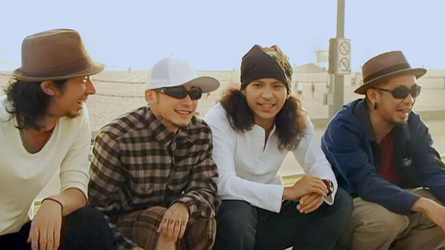 全ラウドロックファン待望、伝説となった日本を代表するロックバンド“Pay money To my Pain”の軌跡を辿る待望のドキュメンタリー映画『SUNRISE TO SUNSET』が完成。