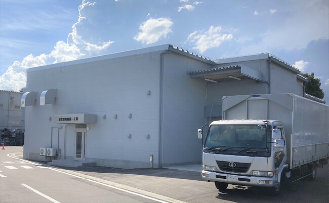 アルコール蒸散剤新工場増築 生産能力約10倍へ