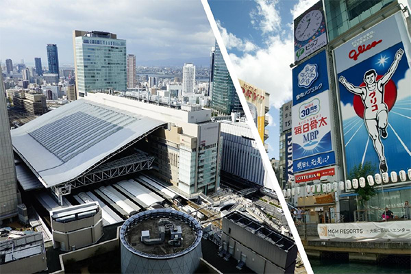 大阪のキタとミナミ、どちらが好き？ 大阪らしいのは？ ～アンケート結果を阪急交通社が公開～