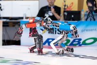 MISUMI presents　42nd ROBO-ONE　二足歩行ロボット格闘競技大会開催