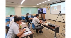 【長野高専】「第5回AT情報交換会」を開催しました