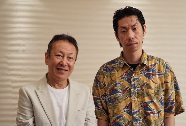 声優・堀川りょうとラッパー・呂布カルマによるスペシャルテーマ曲＆インタビューが解禁！