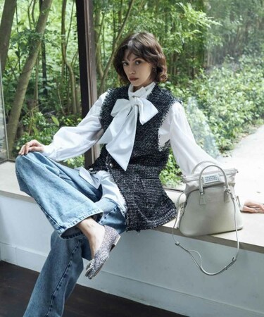 セレクトショップPARIGOT(パリゴ) 2023AWシーズンの別注コレクション