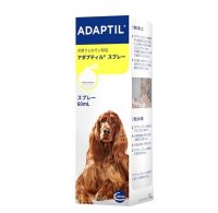 犬用フェロモン製品「アダプティル(R)」新発売並びにコ・プロモーション開始のお知らせ