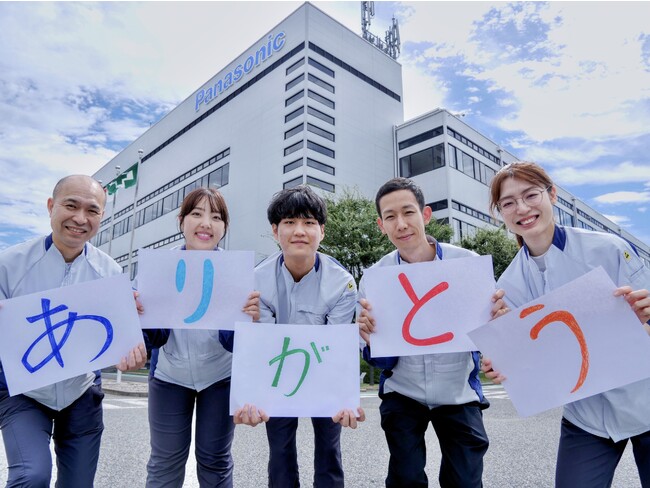 神戸工場で生産した「レッツノート」「タフブック」累計出荷台数1,000万台を達成