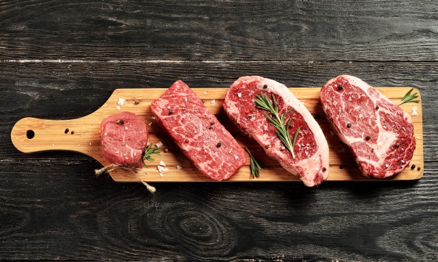「肉好き」は8割以上　40代は9割に迫る　40～60代の男性には「カルビ・サーロイン」、女性には「ヒレ」が人気