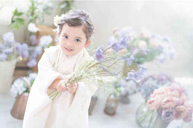 “Slow Photo”の子ども写真、スタジオコフレが東京都に「江東スタジオ」をオープン!