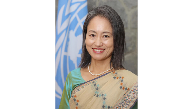 野田章子がUNDP危機局長に新たに就任