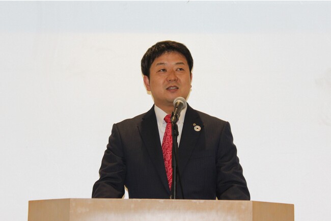 アイリスグループ2024年度大卒(※1)新卒入社社員内定式を実施