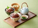 海鮮丼セット(イメージ)