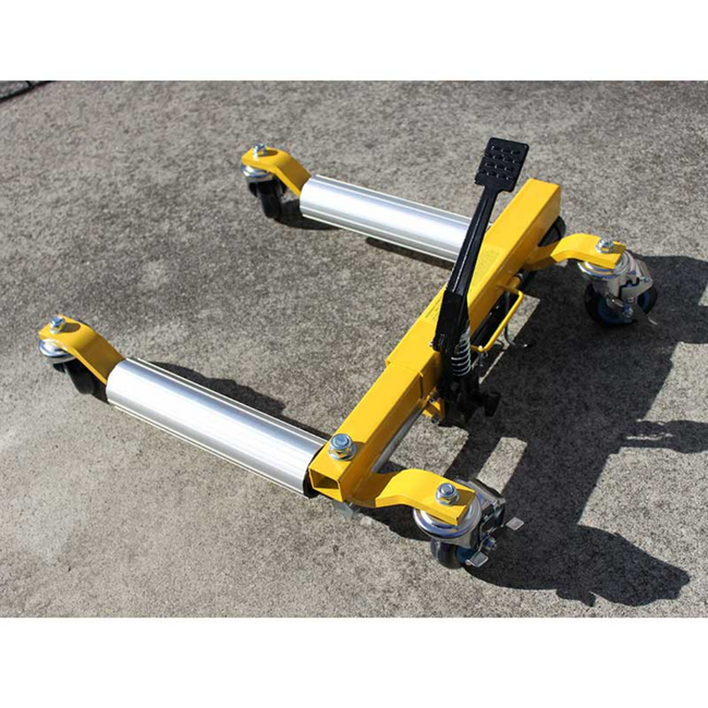 油圧式カードーリー RET6000の取り扱いを開始 自動車整備工具