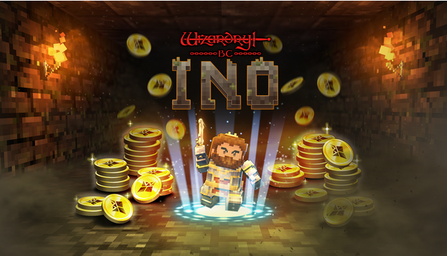 本日10月3日(火)よりWizardry BC INOが開始!