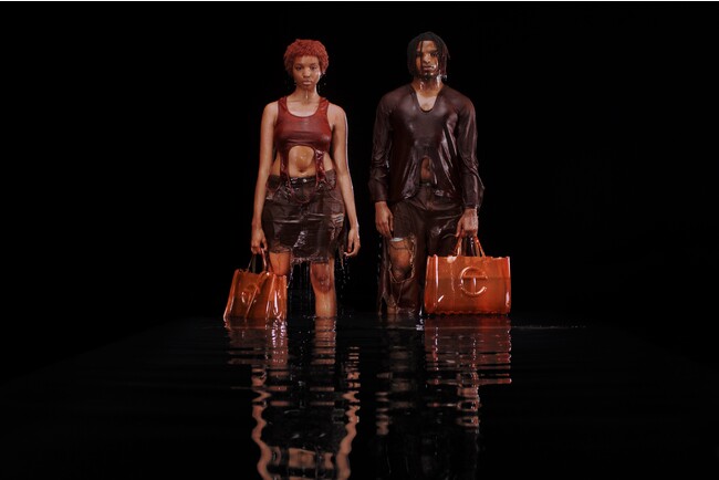 Melissa(メリッサ)がTELFAR(テルファー)と初のコラボレーションを発表
