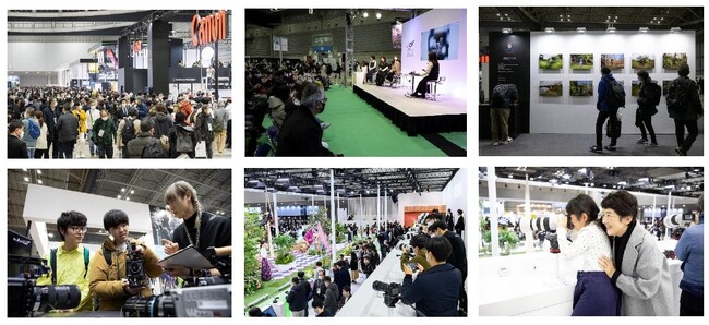 CP+2024 出展申込締切延長!出展社リスト公開中!