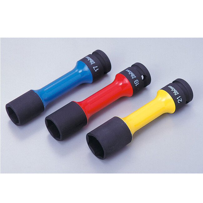 12.7ホイルナットソケットセット3ケ組 14201Mの取り扱いを開始