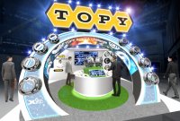 トピー工業、ジャパンモビリティショー2023に出展