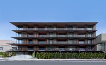 【大京】ライオンズ京都御所南レジデンス
「2023年度グッドデザイン賞」を受賞