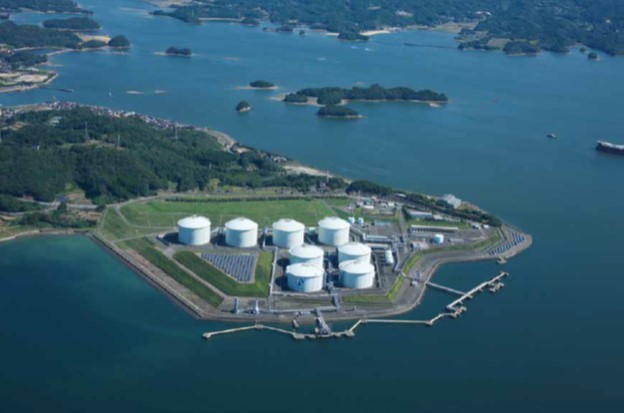 福島国家石油ガス備蓄基地における令和5年度国家備蓄石油ガス放出訓練の実施について