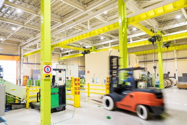 リノメタル、インフォアを導入し、製造と業務に注力した全包囲網DXを推進