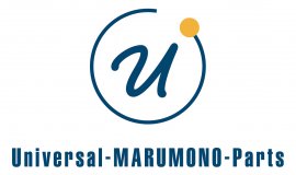 Universal-MARUMONO-Partsロゴ