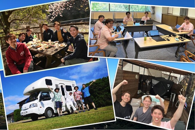 “働きがい”を向上させる 月1回の週休3日制度「WORK4D」を導入