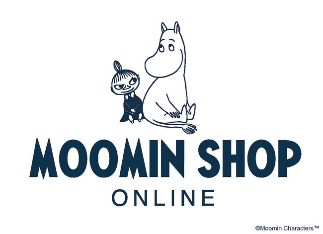 MOOMIN SHOP ONLINE10月10日（火）リニューアルオープン！