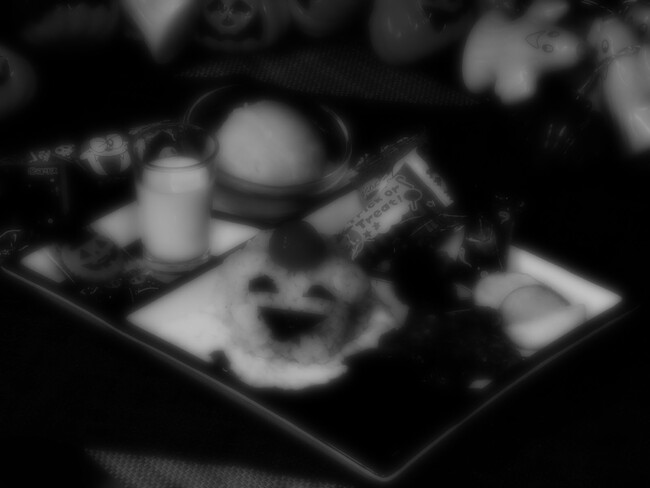 【ハロウィンイベント】レストラン那須高原バルー1.