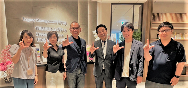 相続専門の税理士法人レガシィ、前野隆司氏とともにウェルビーイングへの取り組みを強化