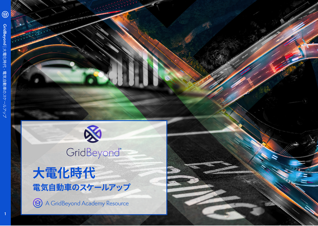 GridBeyond|電気自動車に関するホワイトペーパーを無料公開