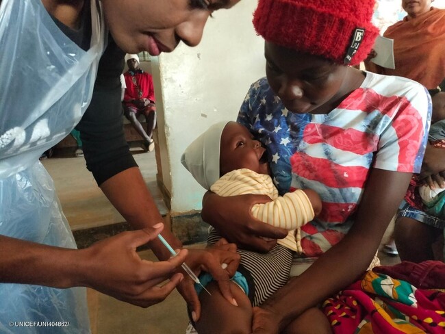 新マラリアワクチンの調達にユニセフ合意～1分に1人、5歳未満児の命を奪う感染症防ぐ【プレスリリース】