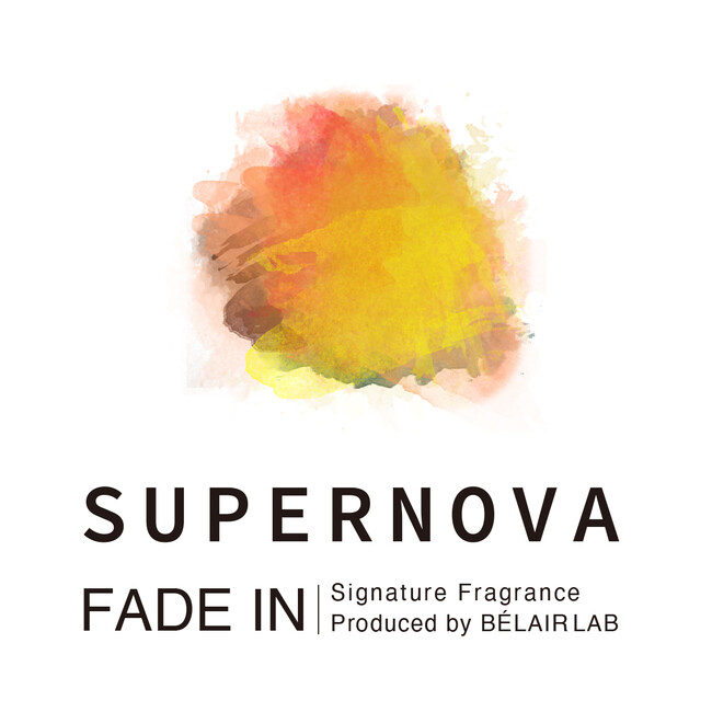 SUPERNOVA KAWASAKIｘロート製薬 ホリプロ初の新ライブハウスを「香り」でブランディング、オープニング記念として「香りのアート展」を同時開催