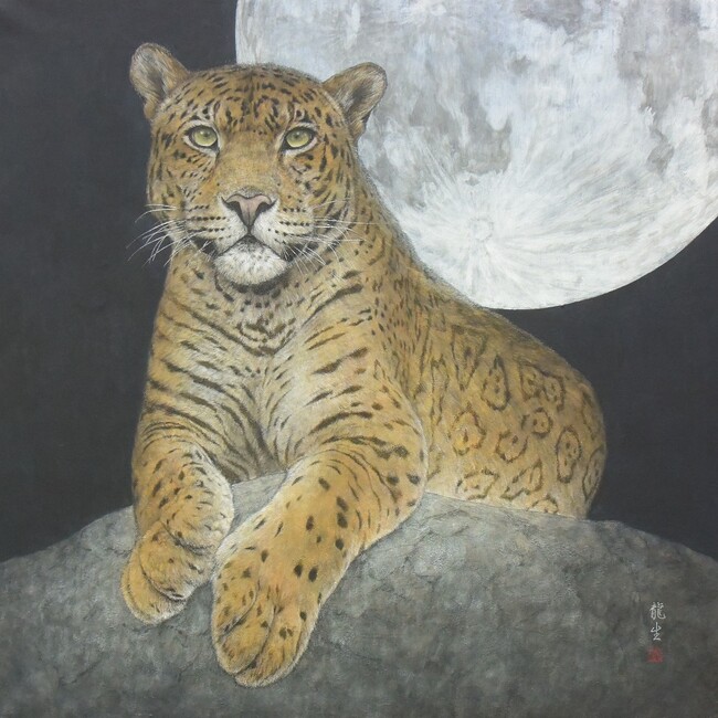 佐藤龍生展