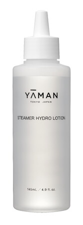 『スチーマー ハイドロ ローション』「酸素補給水」が肌の保湿をサポートする、スチーマーに最適な化粧水が誕生