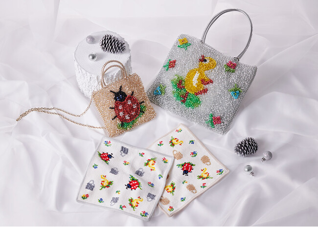<FEILER×ANTEPRIMA>コラボレーションコレクション発売のご案内