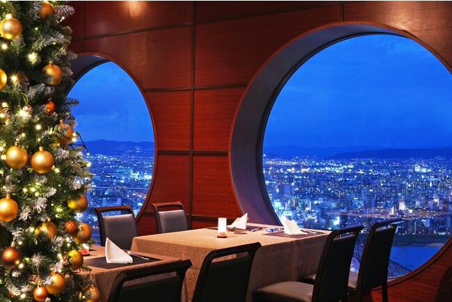 【中国料理 燦宮】高級中華で華やぐ至福のクリスマスディナー、ご予約受付開始!