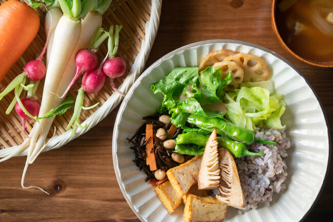 植物療法の第一人者 森田敦子が新コース“食べるフィトテラピー”をスタート！