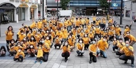 新宿・歌舞伎町周辺で「100人清掃」 ～ 10月28日(土) 国際サイエントロジー・ボランティアにより一斉朝清掃が行なわれます