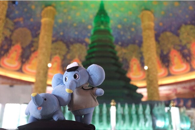 初の海外拠点「ElephantStone (Thailand) Co., Ltd.」設立！アジア諸国のクリエイターとの映像制作事業の連携強化を目指す