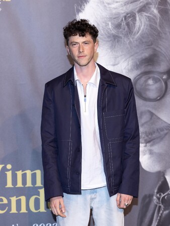 【DIOR】ディオールを纏うセレブリティ:フィネガン・オールドフィールド