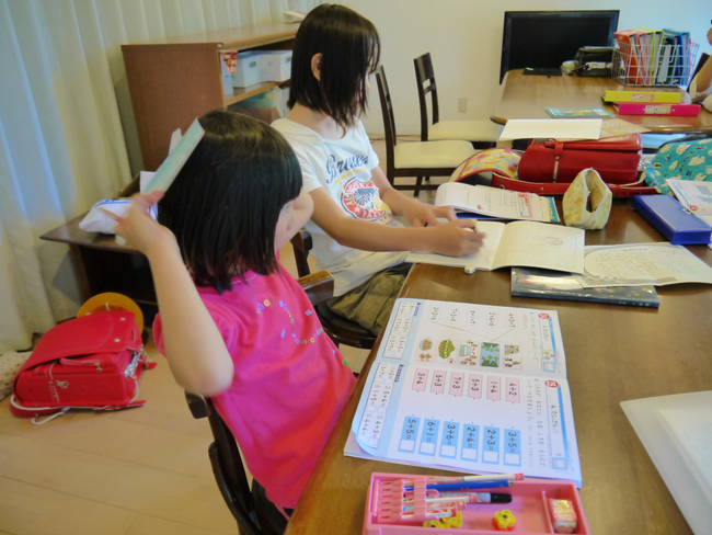 虐待等でハンデを負った子どもたちにオリジナル教材と学習支援を2023
