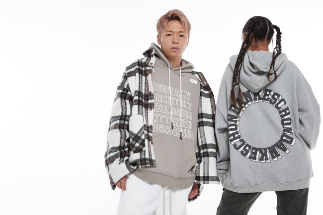 L.H.P.から「Danke Schon.」2023 F/W LOOKが完成!