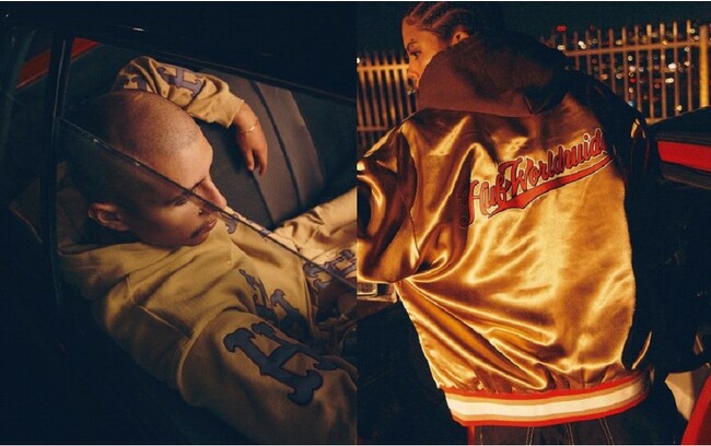 HUF HOLIDAY 2023 COLLECTION 発売スタート!