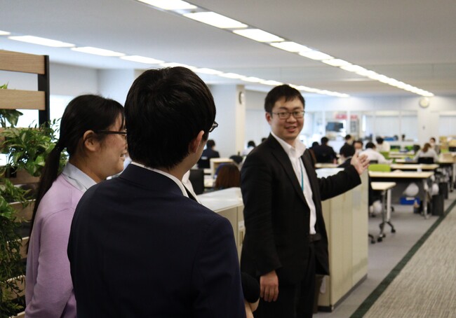 東京都ビジネスサービス、【11月度】障がい者採用 会社説明会を開催