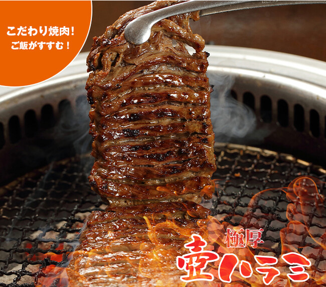 《新店OPEN》焼肉冷麺やまなか家 紫波店 11月1日(水) グランドOPEN!
