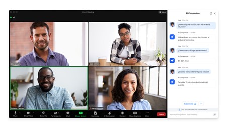 Zoom AI Companion、100 万件のミーティング要約生成を達成