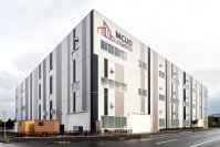 札幌市に約5,200坪の物流施設「MCUD札幌」竣工　三菱商事都市開発×インベスコ、初の共同プロジェクト